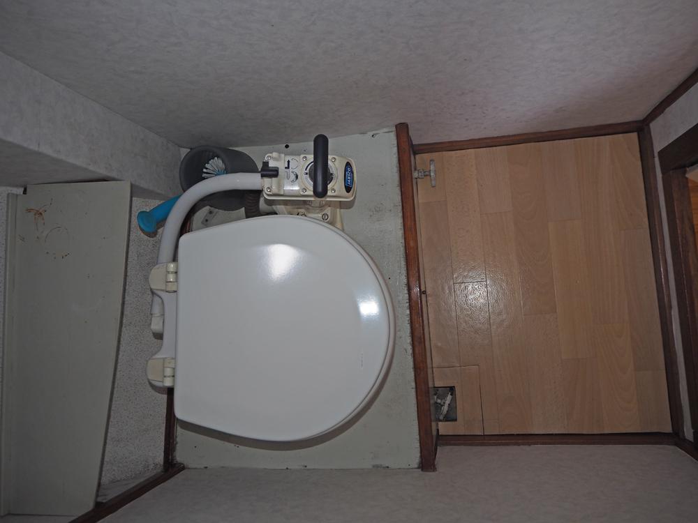 Voorschip, Accommodatie